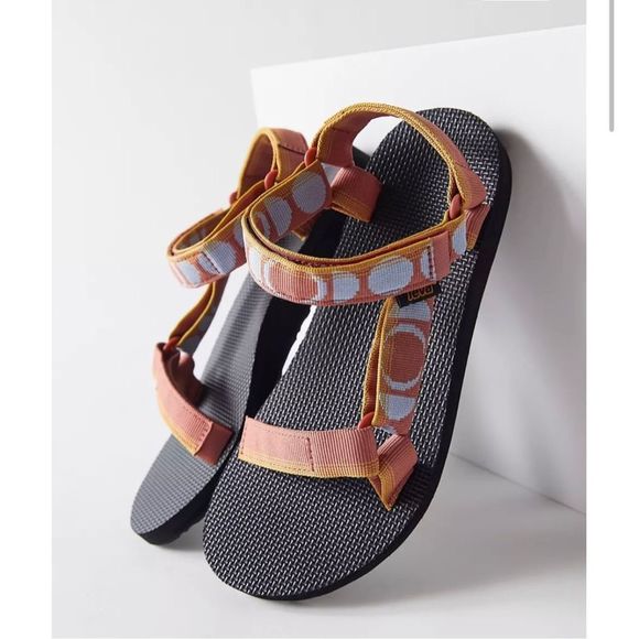 Teva Original Universal Celestial Classic Sandal New Sz 12 - Picture 8 of 8
